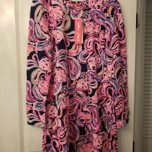Lilly Pulitzer Arelette Swing Dress
